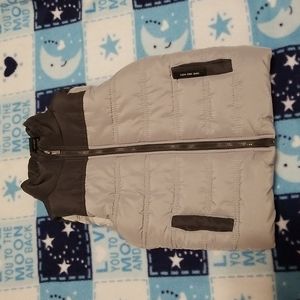 Toddler vest jacket